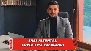 AK Partili Altuntaş'ın testi pozitif çıktı