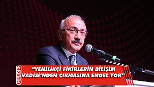 Bakan Elvan’dan Kocaeli’ne övgü