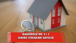 Başiskele’de 3+1 88 metrekare daire icradan satılık