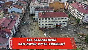 Batı Karadeniz'den acı haberler geliyor