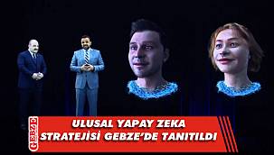 Bilişim Vadisi’nde ‘Yapay Zeka Stratejisi’ anlatıldı