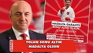 Bıyık’tan Şamdan’ın yarı final maçına davet 