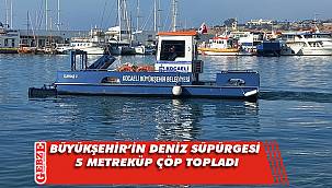 Bodrum sahilleri Eylül sonuna kadar temizlenecek