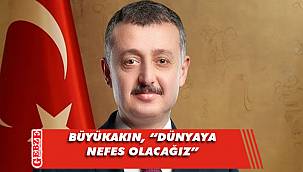 Büyükakın'dan çevre hakkında önemli açıklama