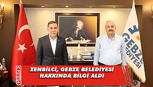 Büyükgöz’e Başkent’ten konuk var