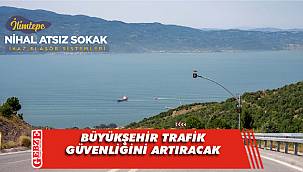 Büyükşehir’den trafik güvenliği atağı