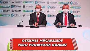 Büyükşehir'den Türkiye'ye örnek olacak proje