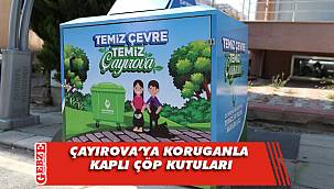 Çayırova Belediyesi'nden Örnek Bir Çalışma