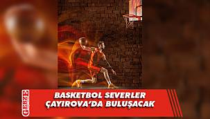 Çayırova’da Sokak Basketbolu Turnuvası