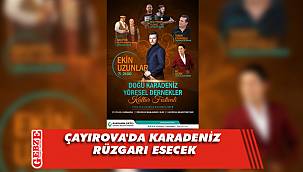 Çayırova, Karadeniz festivaline hazırlanıyor