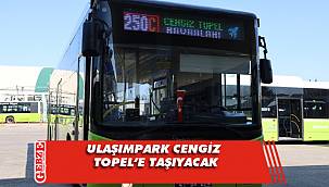 Cengiz Topel Havalimanı seferleri başladı