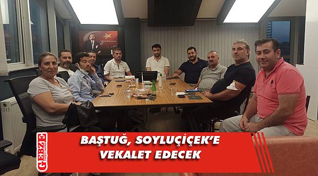 CHP’li Soyluçiçek’e Baştuğ vekalet edecek