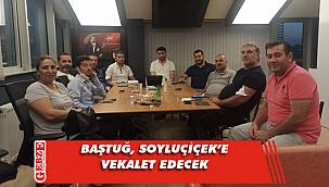 CHP’li Soyluçiçek’e Baştuğ vekalet edecek