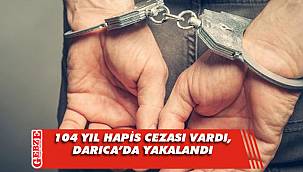Dolandırıcılık zanlısı Darıca'da yakalandı