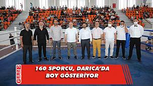 Darıca’da Muay Thai heyecanı başladı