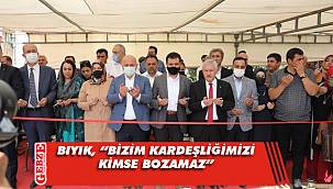 Darıca’dan Hakkari'ye gönül köprüsü