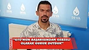 DEVA’lı Aydın’dan GTÜ hakkında açıklama
