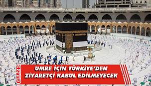 Diyanet'ten Umre açıklaması