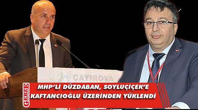 Düzdaban'dan CHP'li başkana zor soru