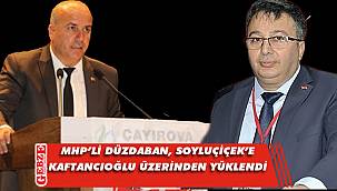 Düzdaban'dan CHP'li başkana zor soru