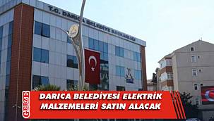 Elektrik malzemeleri satın alacak