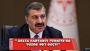 Fahrettin Koca'dan önemli açıklamalar