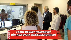 Fatih'te dördüncü değerlendirme yapıldı
