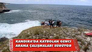 Fotoğraf çekerken, dalgalara kapıldı