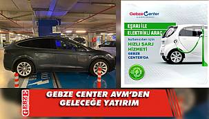 Gebze Center, sürdürülebilir bir çevre için kolları sıvadı