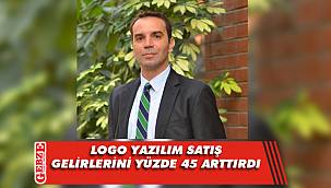 Logo Yazılım'dan ilk altı ayda yüksek performans