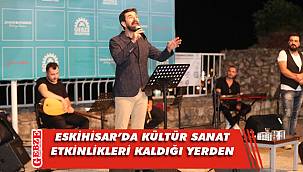 Gebze’de kültür-sanat akşamları yeniden başladı