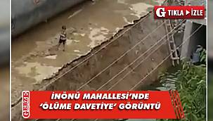 Gebze’de ölüme davetiye görüntü