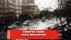 Gebze'de sıcaklıklar dört derece düşecek