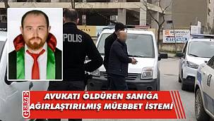 Gebze’deki avukat cinayetinde iddianame kabul edildi