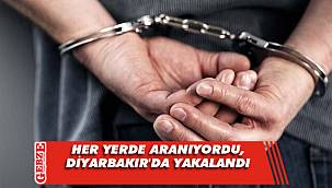 Gebze’deki olayın şüphelisi Diyarbakır’da yakalandı 