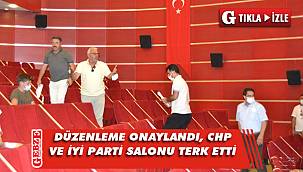  Gebze meclisinde Mermerciler tartışması