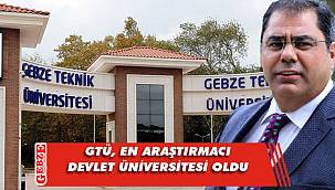 Gebze Teknik Üniversitesi’ne bir gurur daha