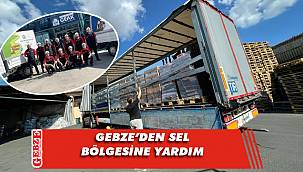 Gebze, yaraları birlikte sarmak için harekete geçti