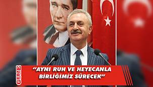 GTO Başkanı Çiler'den Zafer Haftası mesajı