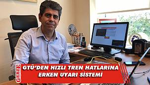 GTÜ'den deprem konusunda kritik çalışma