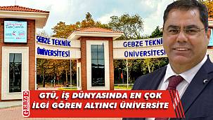 GTÜ'nün eğitim kalitesi, işveren onaylı