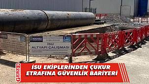 İnönü Mahallesi’ndeki o alana müdahale geldi