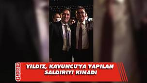 İYİ Partili Yıldız’dan Kavuncu’ya destek