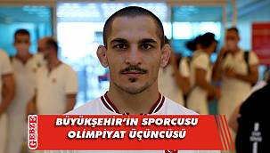 Kağıtsporlu Recep, Olimpiyat üçüncüsü