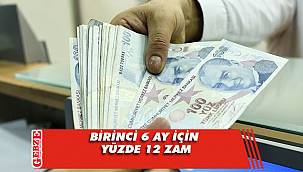 Kamu işçilerinin zam oranı belli oldu