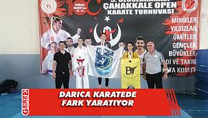Karatede Darıca farkı