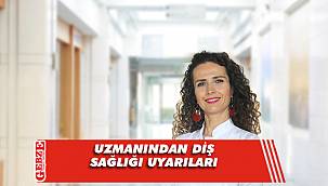 Karbonhidrat ve şeker ağırlıklı beslenme diş çürüğü sebebi