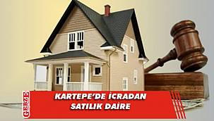 Kartepe Arslanbey’de icradan satılık daire