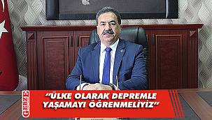 Kaymakam Güler’den 17 Ağustos mesajı