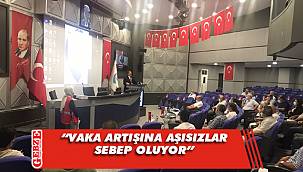 Kaymakam Güler, muhtarlarla bir araya geldi